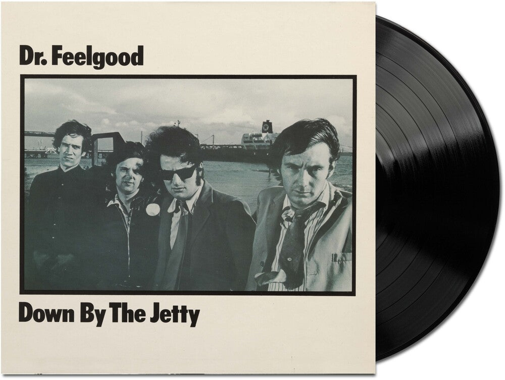 Dr Feelgood - Down By The Jetty (2025 Remaster) [LP]