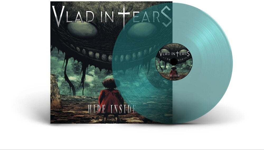 Vlad In Tears - Hide Inside [Colored Vinyl] [Limited Edition]