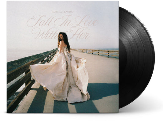 Pre-Order: Sabrina Claudio - Fall In Love With Her (Post)