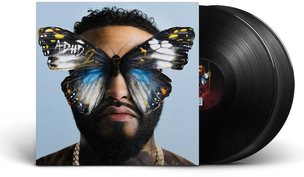Joyner Lucas - ADHD 2	 [2 LP]