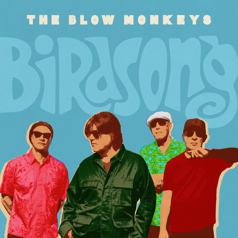 Pre-Order: Blow Monkeys - Birdsong