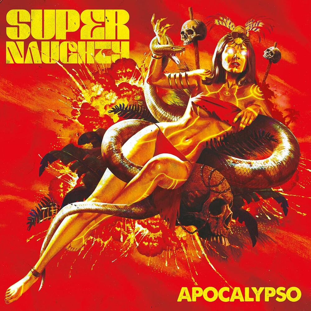 Supernaughty - Apocalypso [CD]