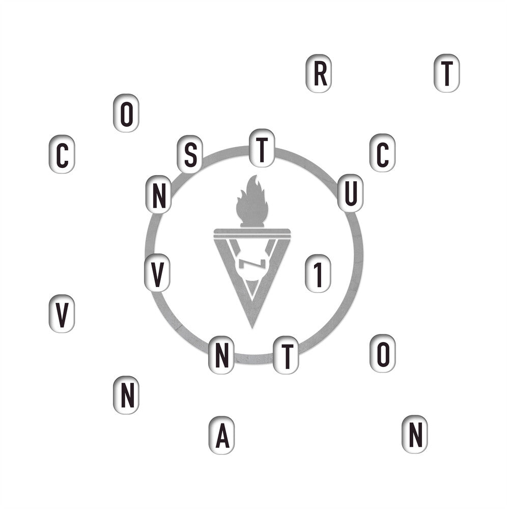 Vnv Nation - Construct [LP]