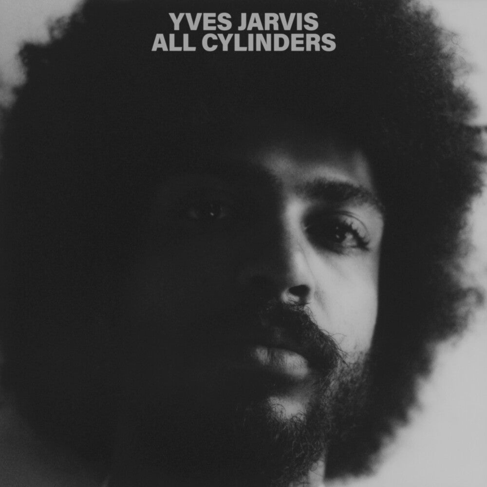 Jarvis, Yves - All Cylinders [LP]