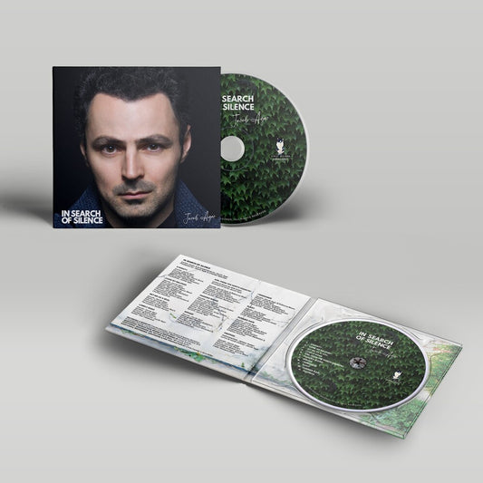 Pre-Order: Agar, Jacob - In Search of Silence