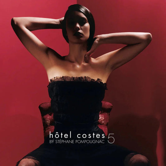 Pre-Order: Stephane Pompougnac - Hotel Costes Volume 5 (Uk)
