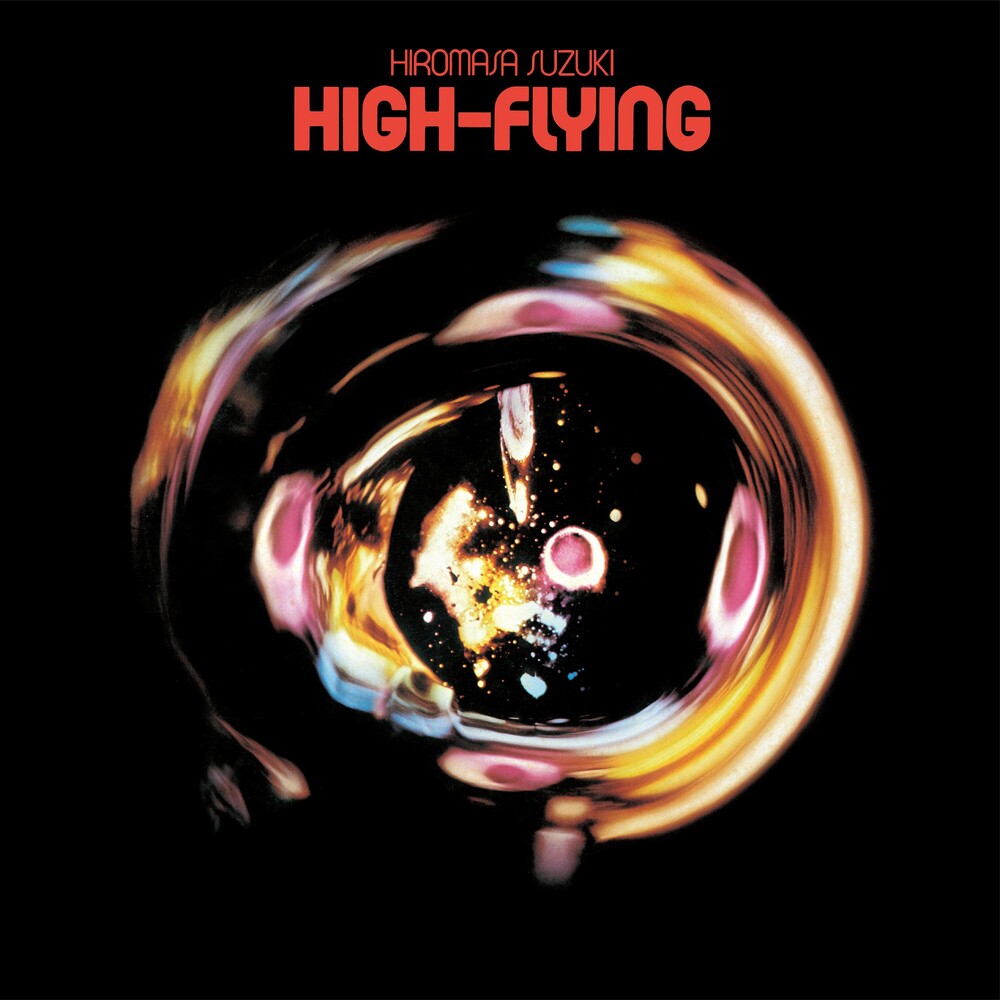 Pre-Order: Hiromasa Suzuki - High-Flying [Colored Vinyl] (Gate) (Pnk)