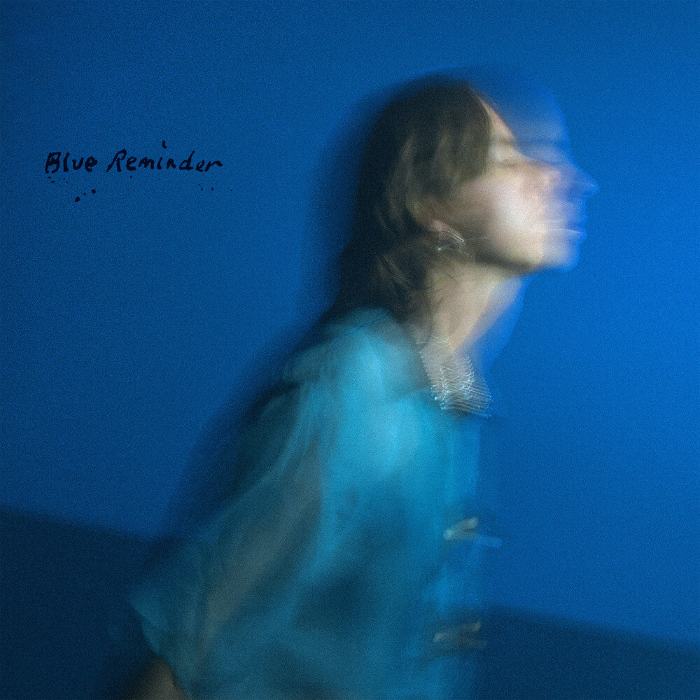 Hand Habits - Blue Reminder [LP]