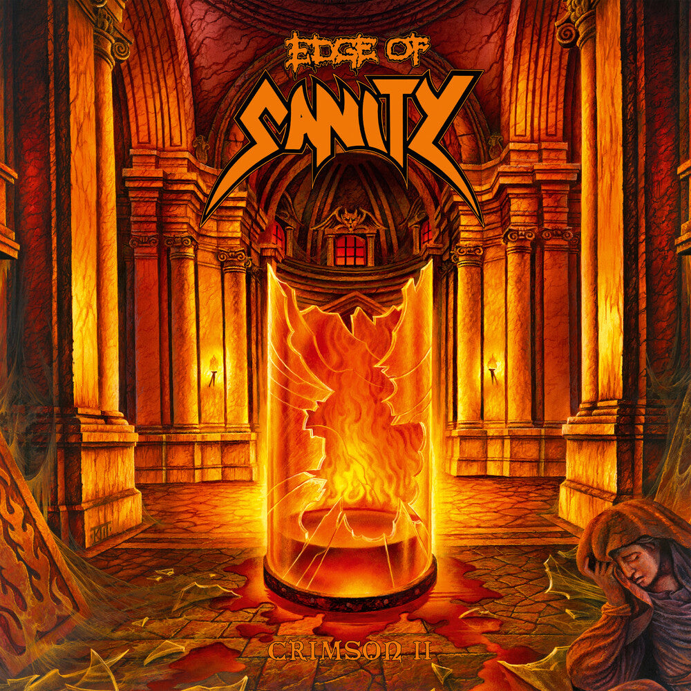 Edge Of Sanity - Crimson Ii (Uk) [LP]