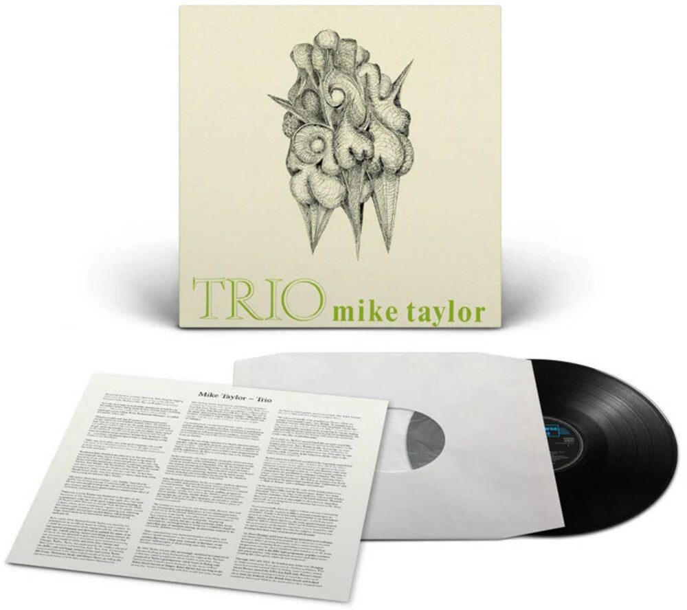 Taylor, Mike Quartet - Trio [LP]