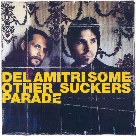 the album cover for Del Amitri - Some Other Sucker's Parade [180 Gram] (Uk)