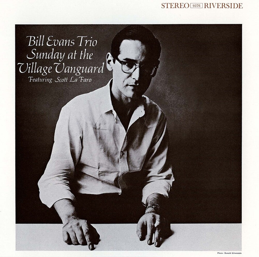 the album cover for Unknown Artist - Sunday At The Village Vanguard - UHQCD