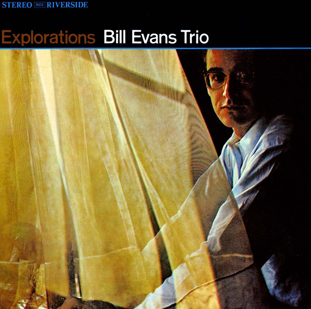 the album cover for Unknown Artist - Explorations - UHQCD