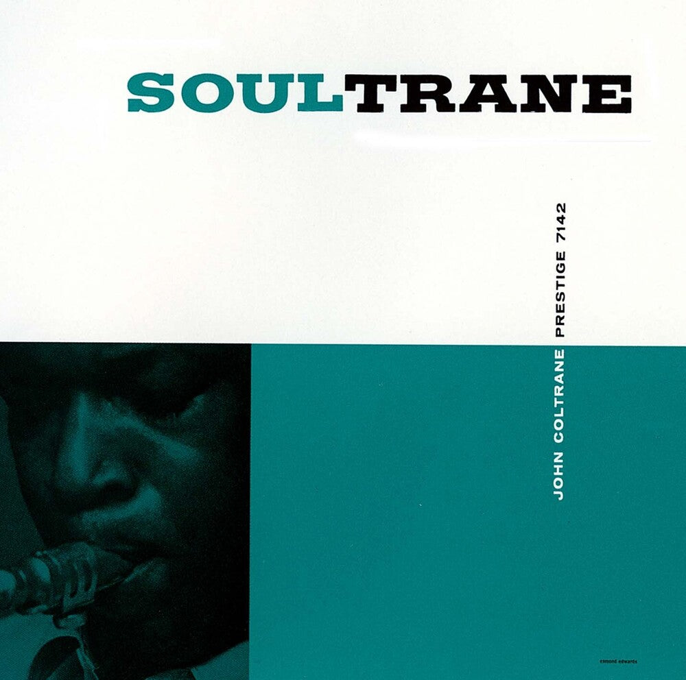 the album cover for Unknown Artist - Soultrane - UHQCD
