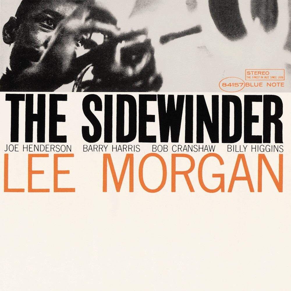 the album cover for Lee Morgan - Sidewinder (Hqcd) [Reissue] (Jpn)
