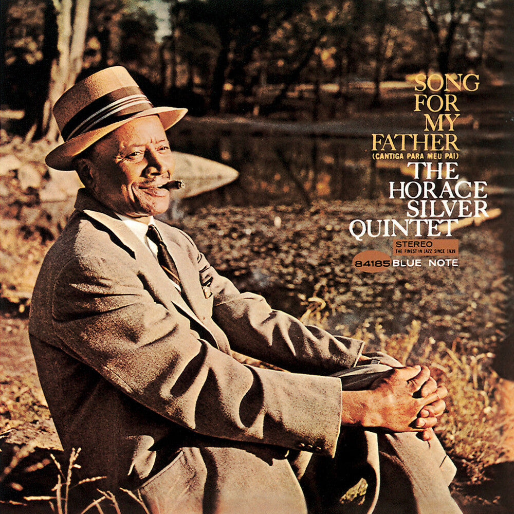 the album cover for Horace Silver - Song For My Father (Hqcd) [Reissue] (Jpn)