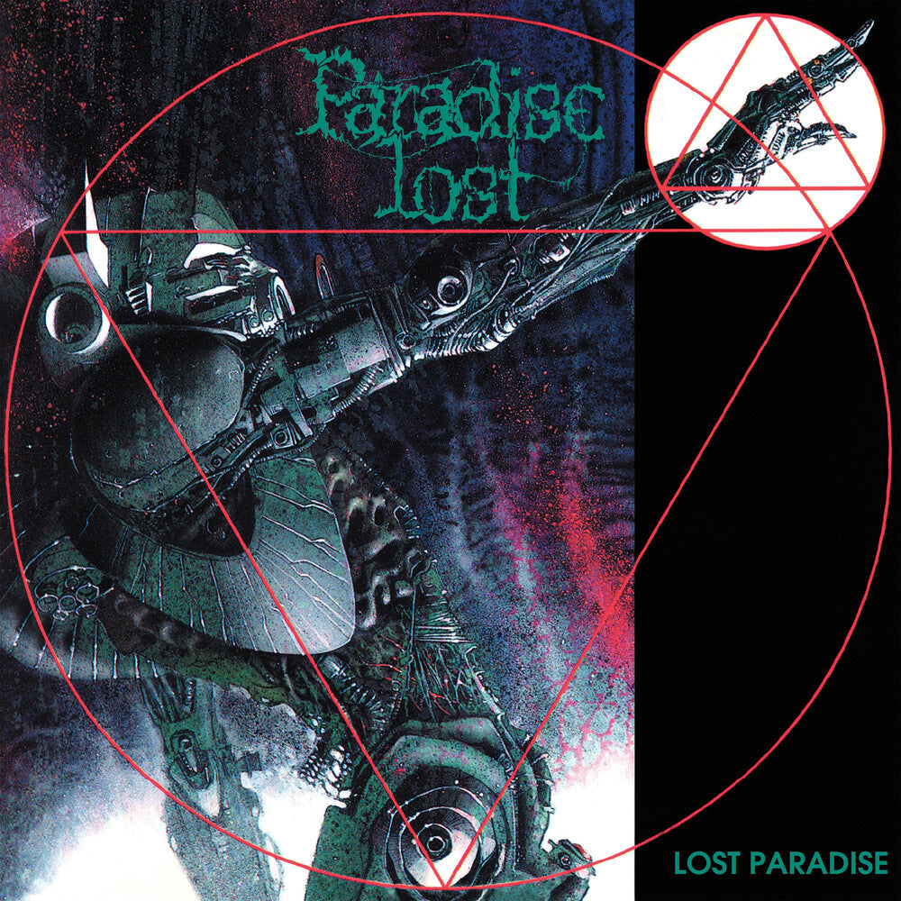 Paradise Lost - Lost Paradise (Aniv) [CD]