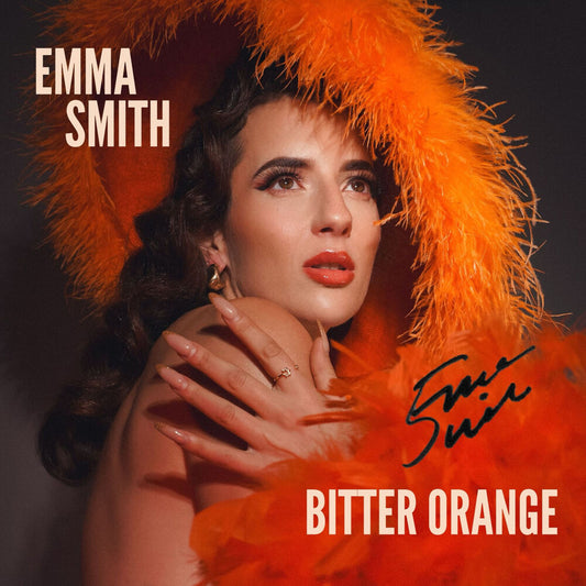 Emma Smith - Bitter Orange (Auto) [LP]