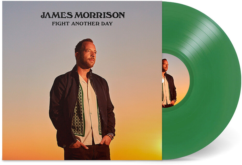 Pre-Order: James Morrison - Fight Another Day [Indie Exclusive Green LP]