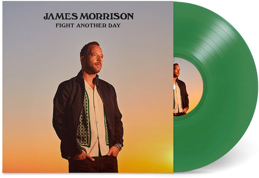 Pre-Order: James Morrison - Fight Another Day [Indie Exclusive Green LP]