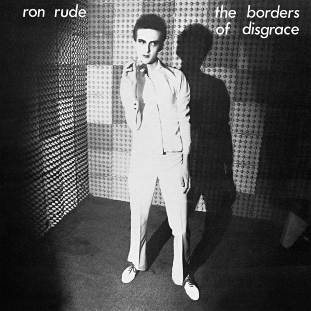 Ron Rude - Borders Of Disgrace [LP]