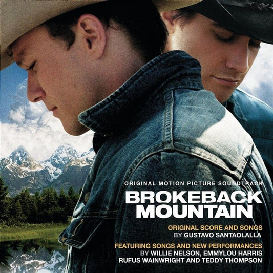 Pre-Order: Various Artists - Brokeback Mountain (Original Motion Picture Soundtrack)