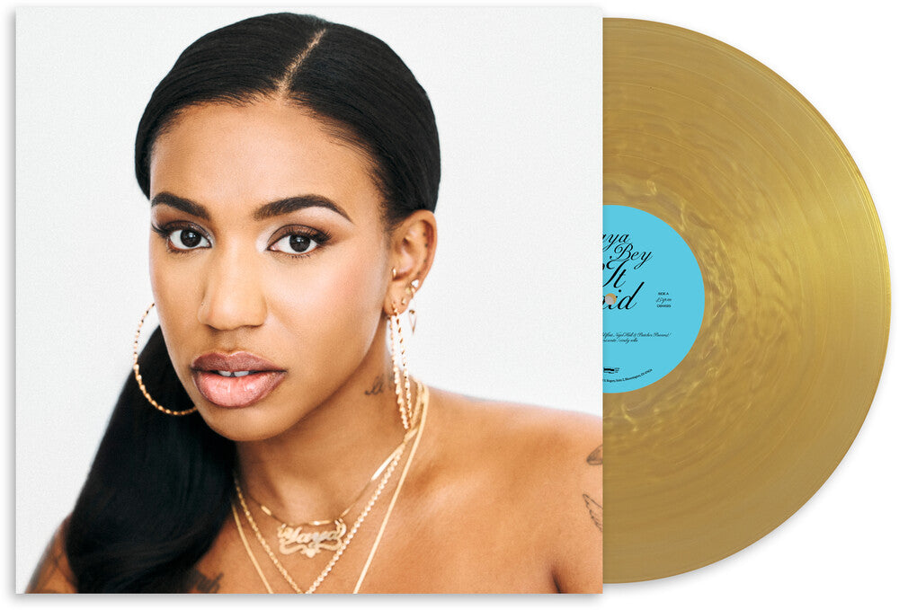 Yaya Bey - do it afraid [Liquid Gold 2LP]