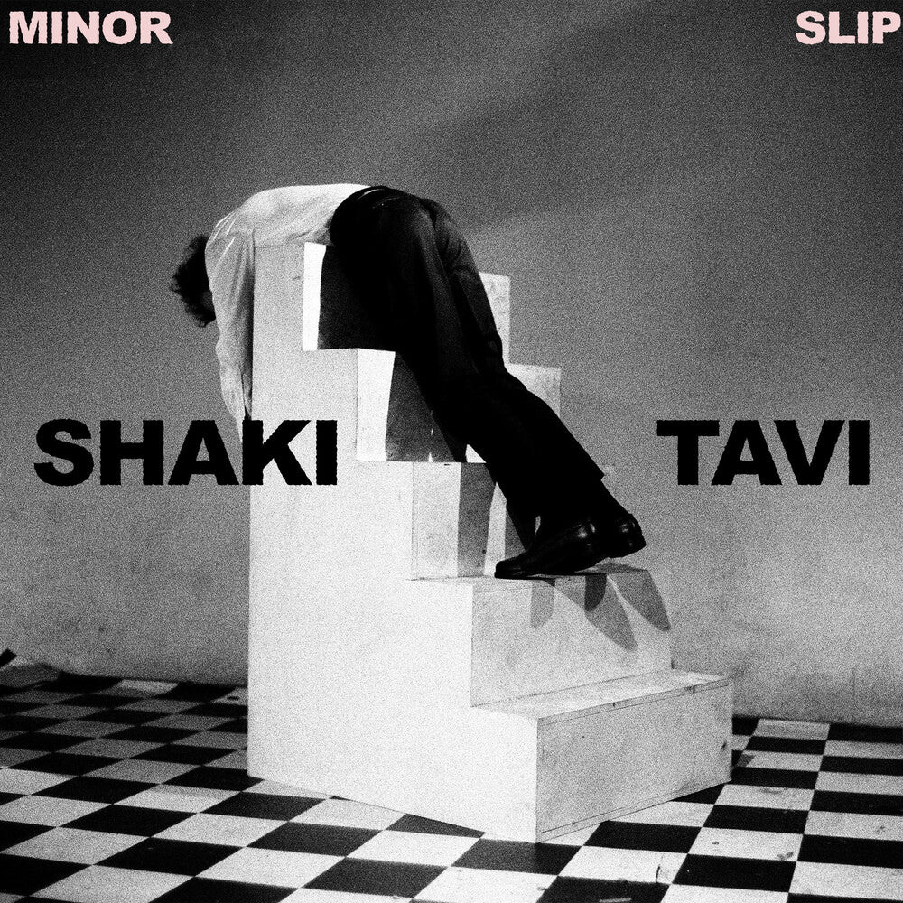 Shaki Tavi - Minor Slip [Pink Foam Vinyl]