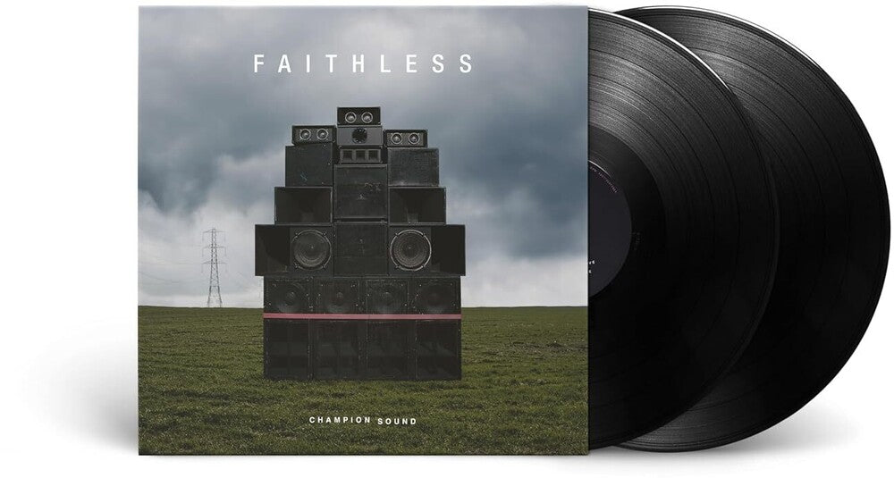 Faithless - Champion Sound [LP]