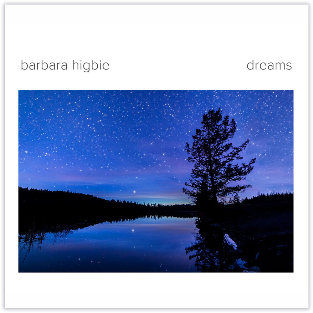 Barbara Higbie - Dreams [CD]
