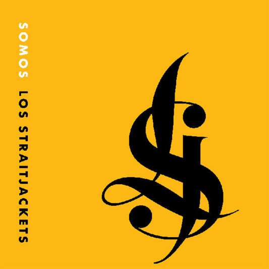 Los Straitjackets - Somos Los Straitjackets [CD]