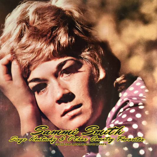 Smith, Sammi - Sings Kentucky & Other Country Favorites from the Mega Records Years [CD]