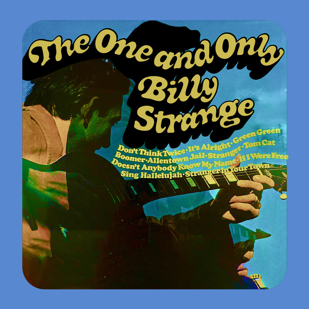 Strange, Billy - The One and Only [CD]