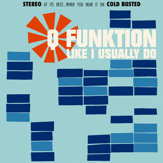 Q Funktion - Q Funktion - Like I Usually Do [LP]