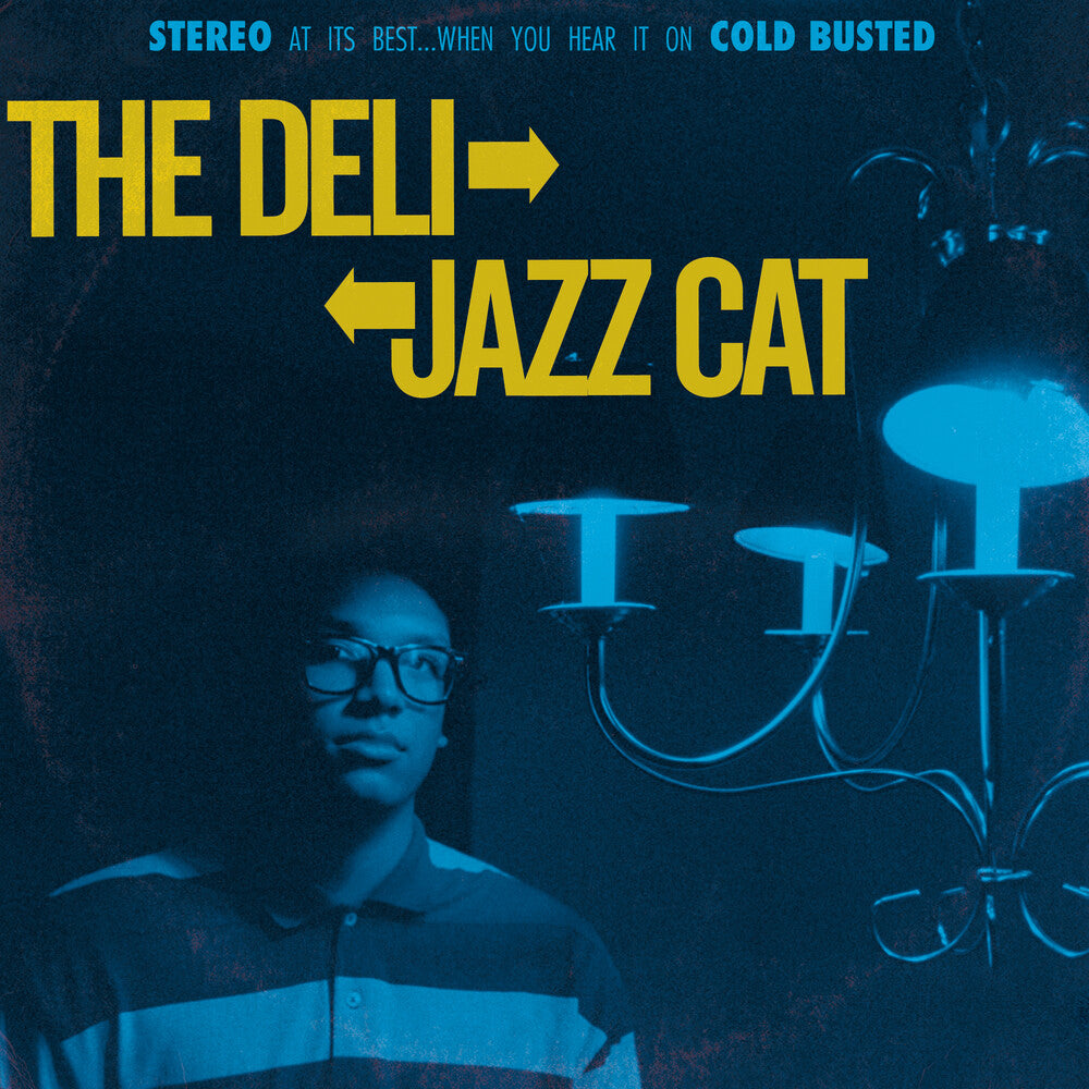 Deli - Deli - Jazz Cat [LP]