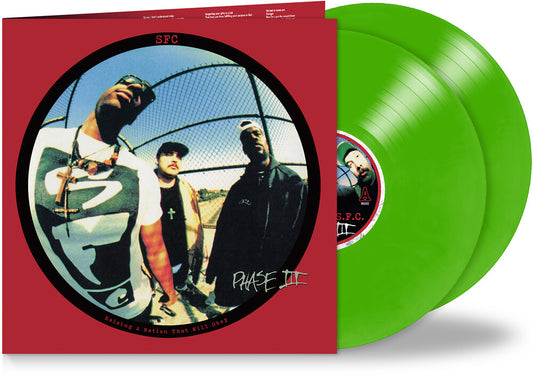 S.F.C. - Phase 3 [Colored Vinyl] (Gate) [Remastered]