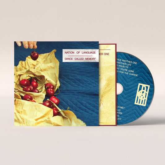 Pre-Order: Nation of Language - Dance Called Memory