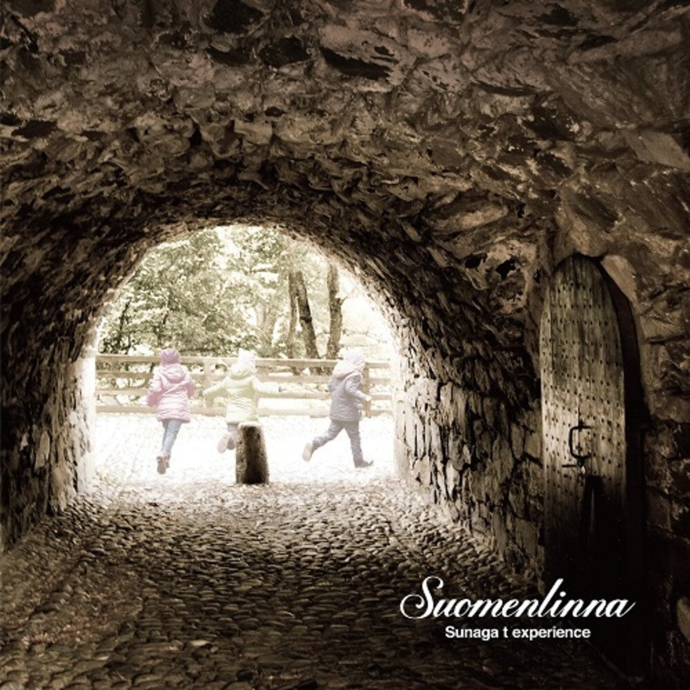 Pre-Order: Sunaga T Experience - Suomenlinna