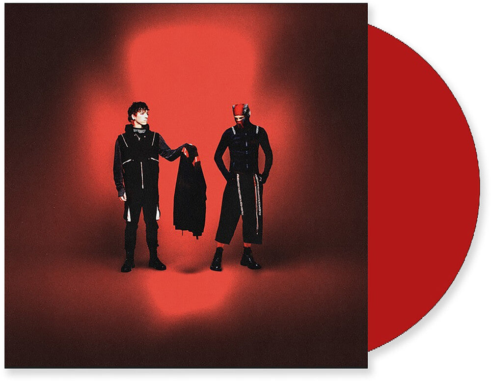 Twenty One Pilots - Breach [Red LP]