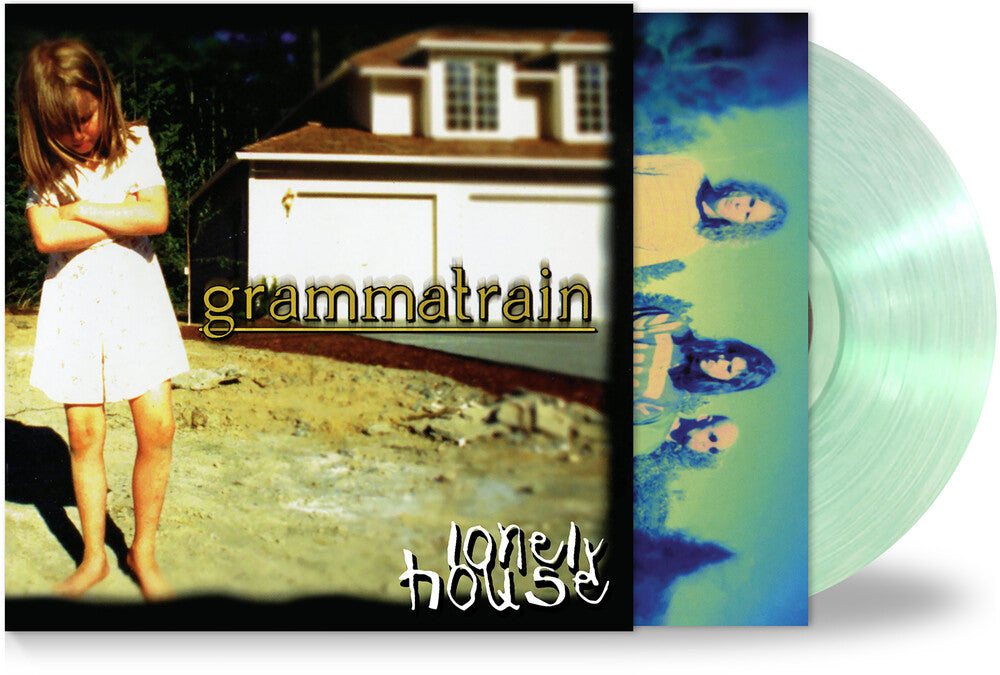 Pre-Order: Grammatrain - Lonely House (30th Anniversary) [Colored Vinyl] [Limited Edition]
