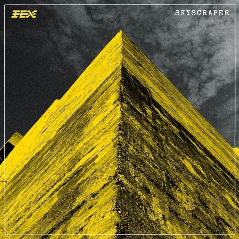 Fex - Skyscraper [Colored Vinyl] (Ylw) (Aus)