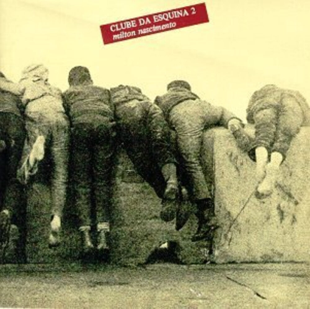 Milton Nascimento - Clube Da Esquina 2 (Can) [LP]
