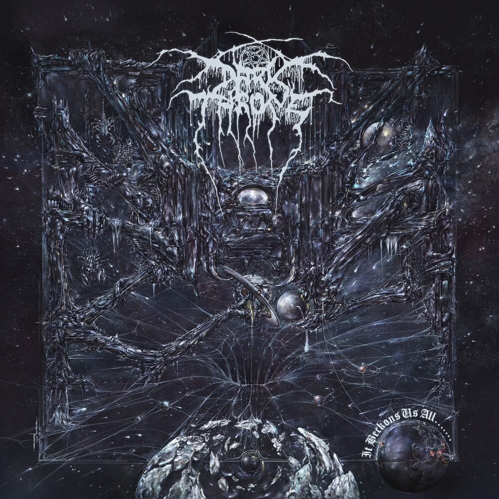 Darkthrone - It Beckons Us All (Blue) [Colored Vinyl] (Uk)