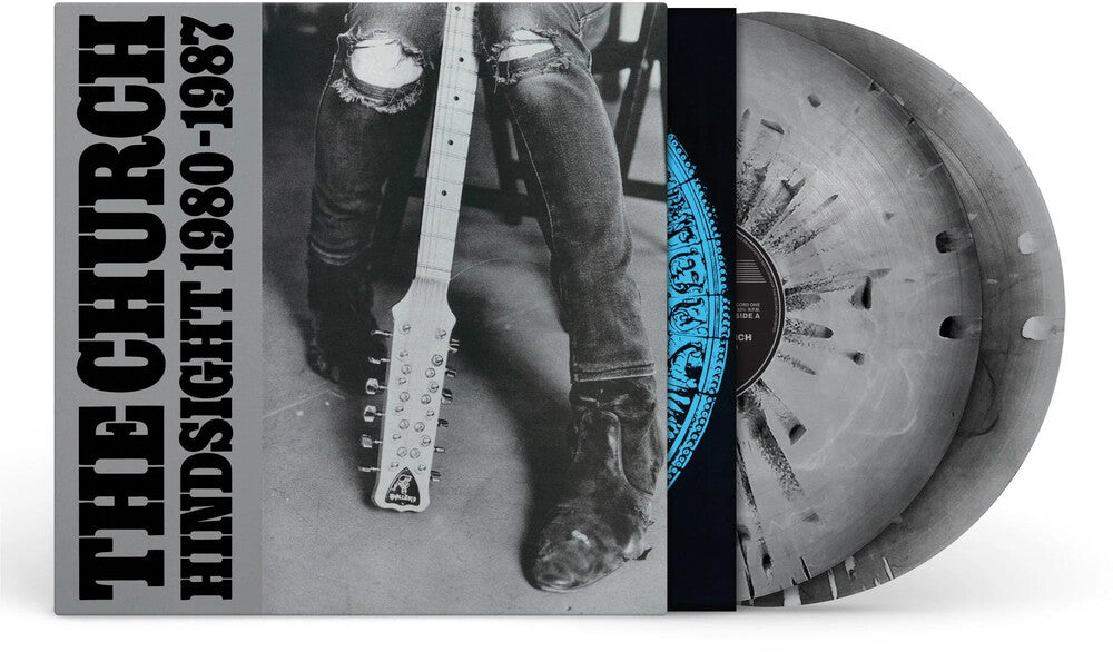 Church - Hindsight 1980-1987 (Blk) [Colored Vinyl] (Slv) (Spla)