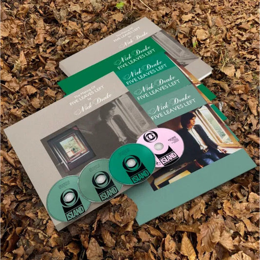 Pre-Order: Nick Drake - Making Of Five Leaves Left [4 CD]