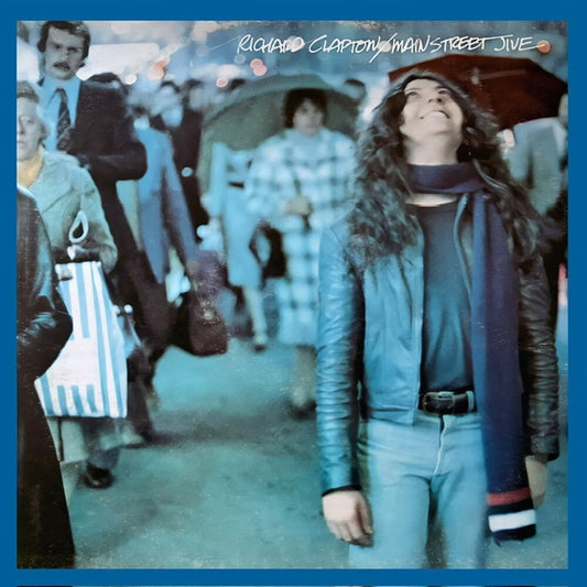 Richard Clapton - Main Street Jive & Bonus Tracks (Uk) [CD]