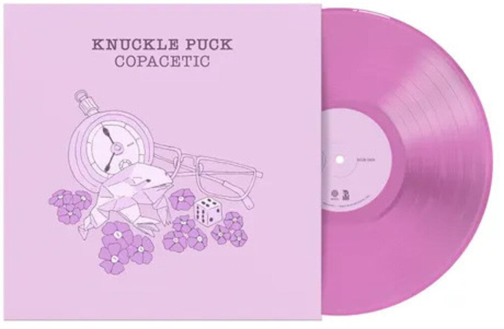 Knuckle Puck - Copacetic (Remixed & Remastered) [Violet LP]