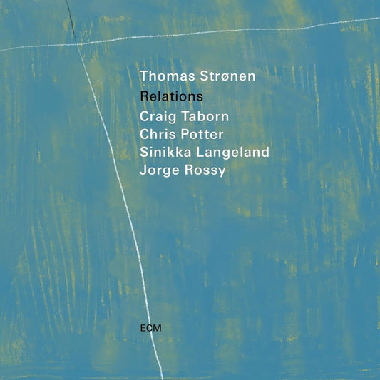 Thomas Stronen - Relations [LP]