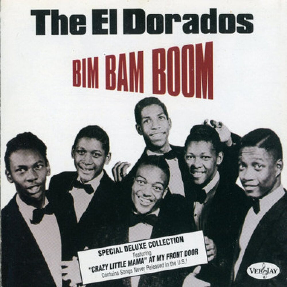 the album cover for El Dorados - Bim Bam Boom
