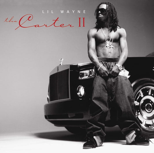 Lil Wayne - Tha Carter Ii [LP]